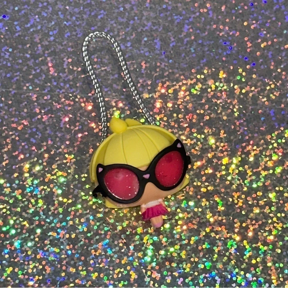 LOL Surprise OMG NEONLICIOUS Fashion Doll Purse Replacement Purse Only